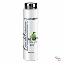 ISB Traditional Line PLUS Green Apple Кондиционер для длинной шерсти 300 мл