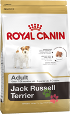 Royal Canin Jack Russell Terrier Adult (Джек-Рассел-Терьер)