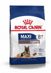 Royal Canin Maxi Ageing 8+ Корм сухой полнорационный для стареющих собак крупных размеров (весом от 26 до 44 кг) в возрасте от 8 лет