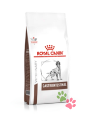 Royal Canin Gastro Intestinal Canine Корм сухой диетический для собак при расстройствах пищеварения, в реабилитационный период и при истощении