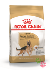 Royal Canin German Shepherd Adult Корм сухой полнорационный для взрослых собак породы немецкая овчарка в возрасте с 15 месяцев