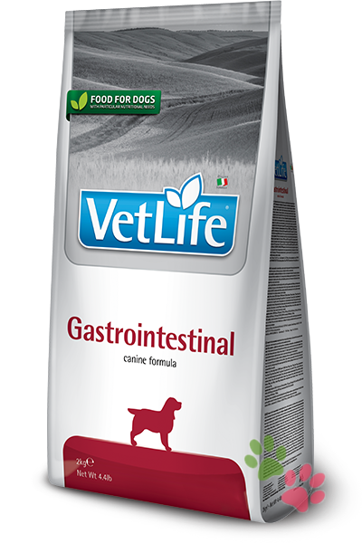 Farmina Vet Life Gastrointestinal диета для собак при нарушении пищеварения