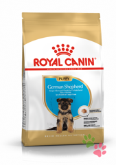 Royal Canin German Shepherd Junior Корм сухой полнорационный для щенков породы немецкая овчарка в возрасте до 15 месяцев