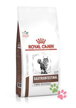 Royal Canin Gastrointestinal Fibre Response (Гастроинтестинал Файбр Респонз) Корм сухой полнорационный диетический для взрослых кошек при расстройствах пищеварения