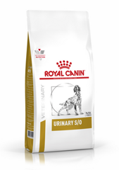 Royal Canin Urinary S/O Canine (Уринари СО Канин) сухой диетический корм для собак при лечении и профилактике мочекаменной болезни (струвиты, оксалаты)