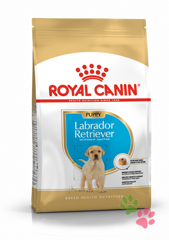 Royal Canin Labrador Retriever Junior Корм сухой полнорационный для щенков породы лабрадор ретривер в возрасте до 15 месяцев